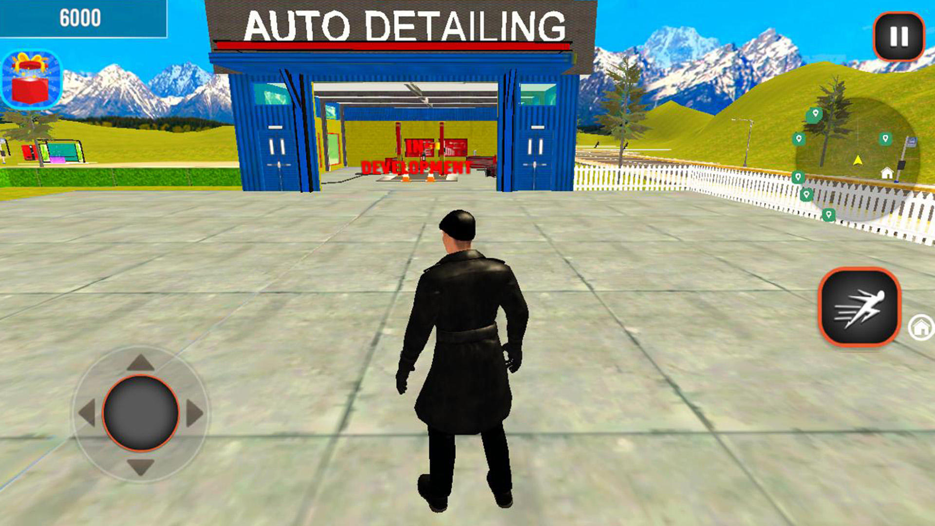 Car Simulator Game 2024 Game Screenshot