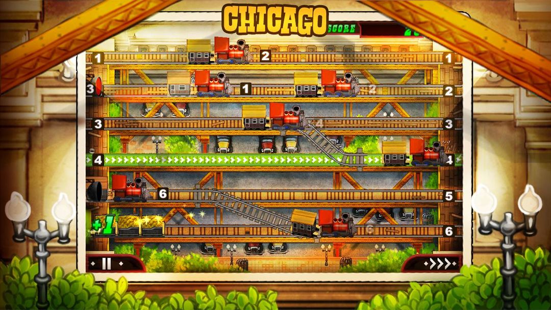 Train Conductor 2: USA screenshot game