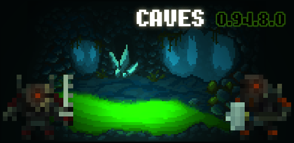 Banner of Cavernas (Roguelike) 0.95.2.93