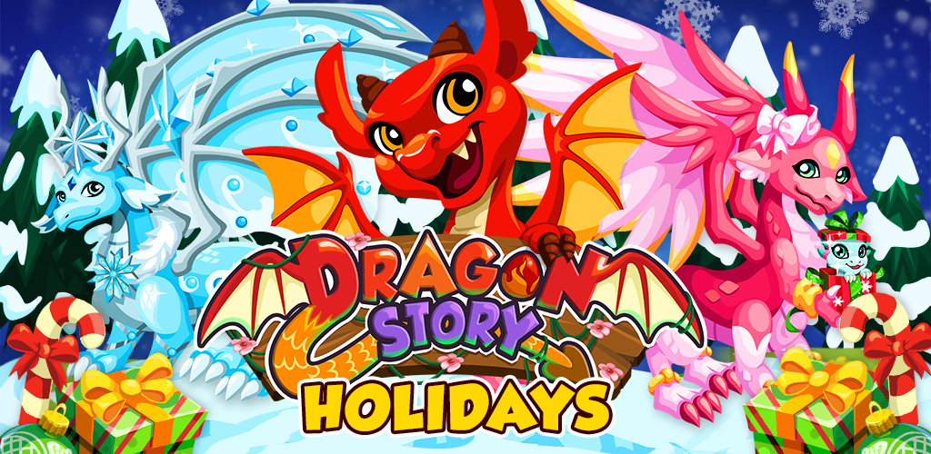 Banner of Dragon Story: vacaciones 2.5.0.2s56g