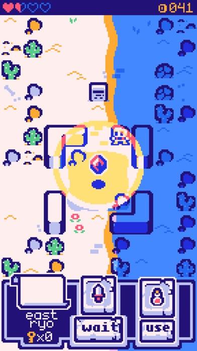 Solar Knight Game Screenshot