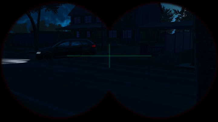 Screenshot 1 of Thief House Simulator 