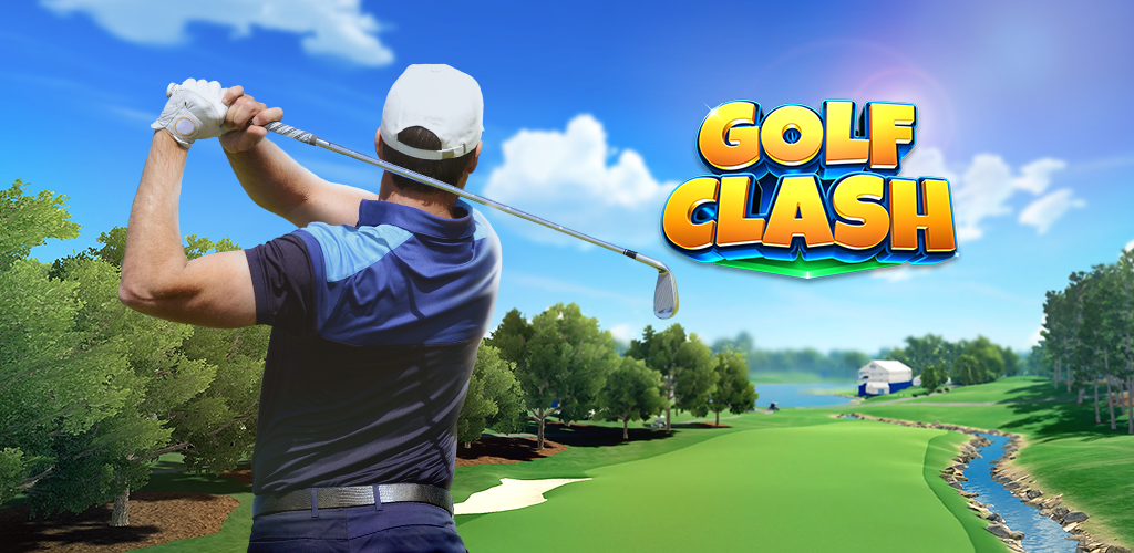 Banner of Golf Clash - Golfing Simulator 