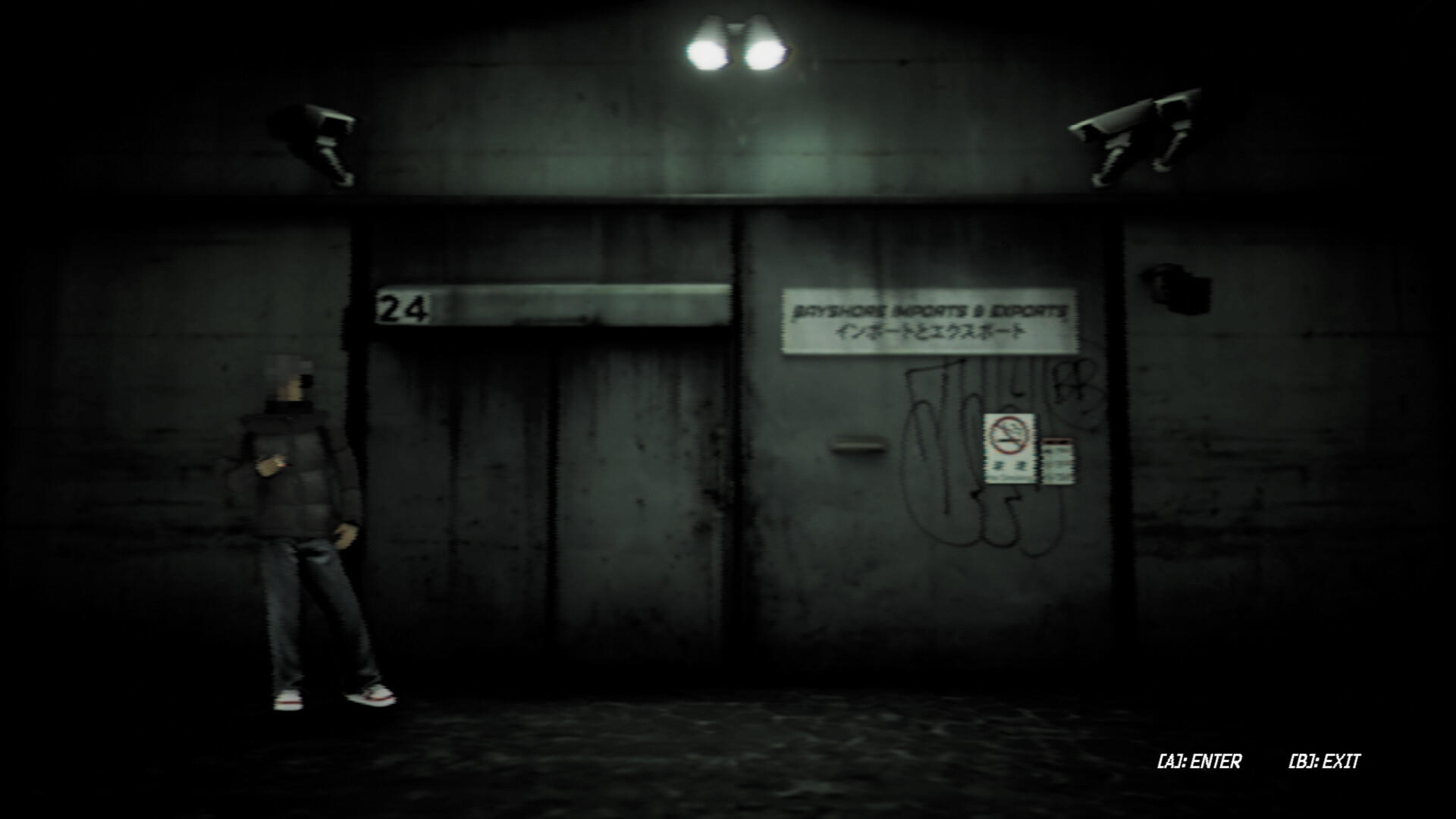 NIGHT-RUNNERS™ PROLOGUE Game Screenshot