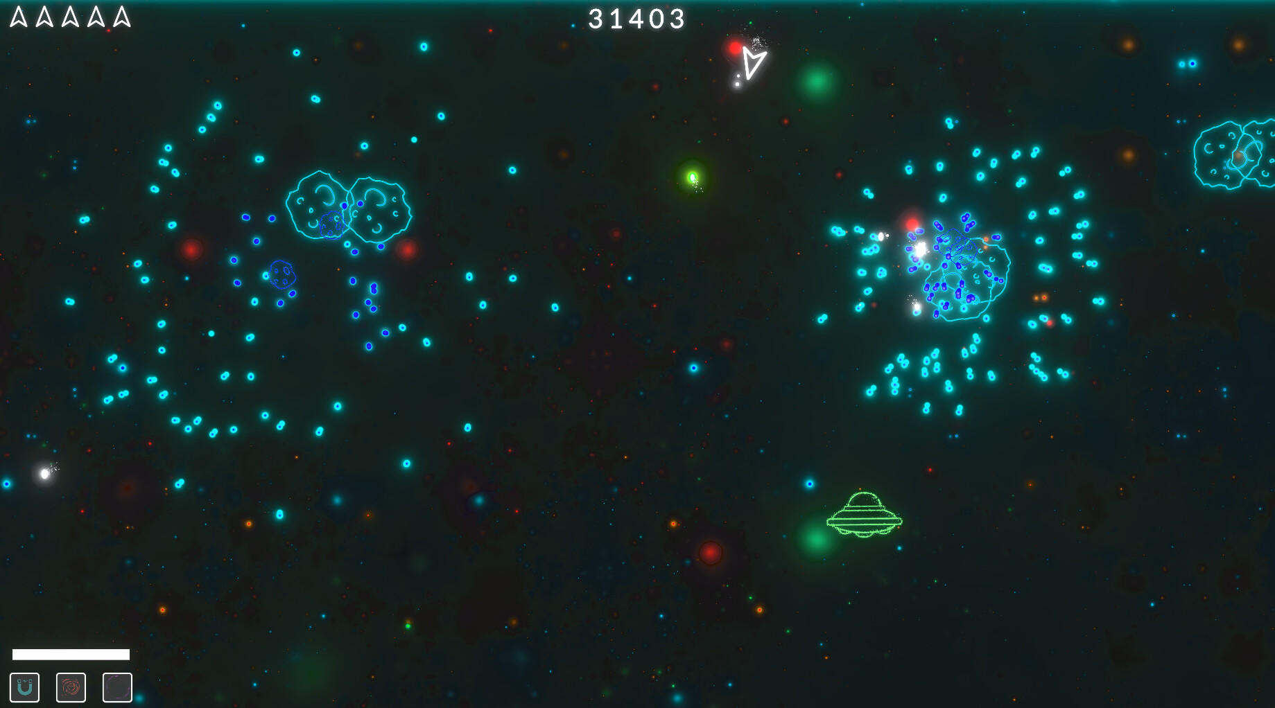 Asteroids Neon Latest Version for Android/iOS APK - TapTap