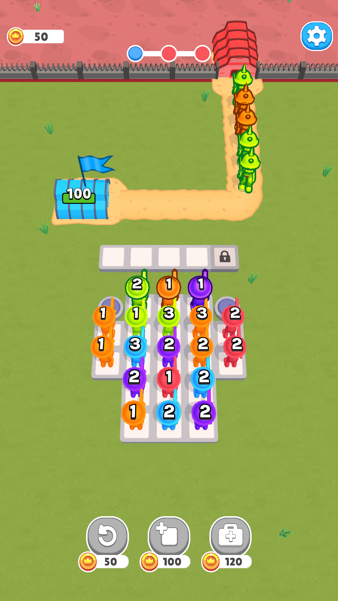 Soldier Hero Jam Latest Version for Android/iOS APK - TapTap