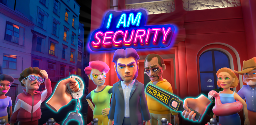 I Am Security screenshot