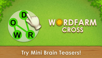 Cuplikan Layar Game Word Farm Cross