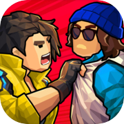 City Fighter vs Street Gang