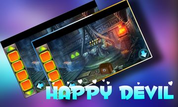 Best EscapeGames - 16 Happy Devil Rescue Game Game Screenshot