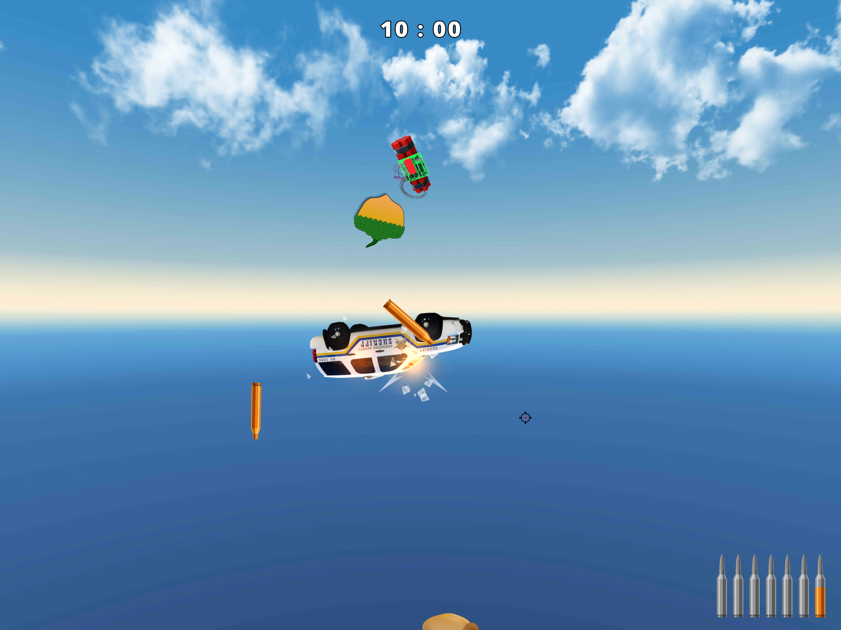Acorn Cop screenshot game