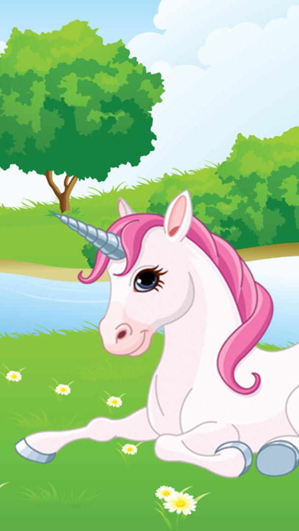 Screenshot of Magical Pony