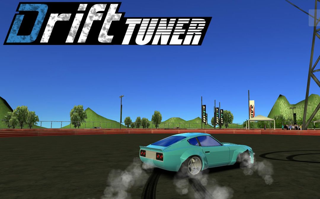 Drift Tuner Racing 게임 스크린 샷