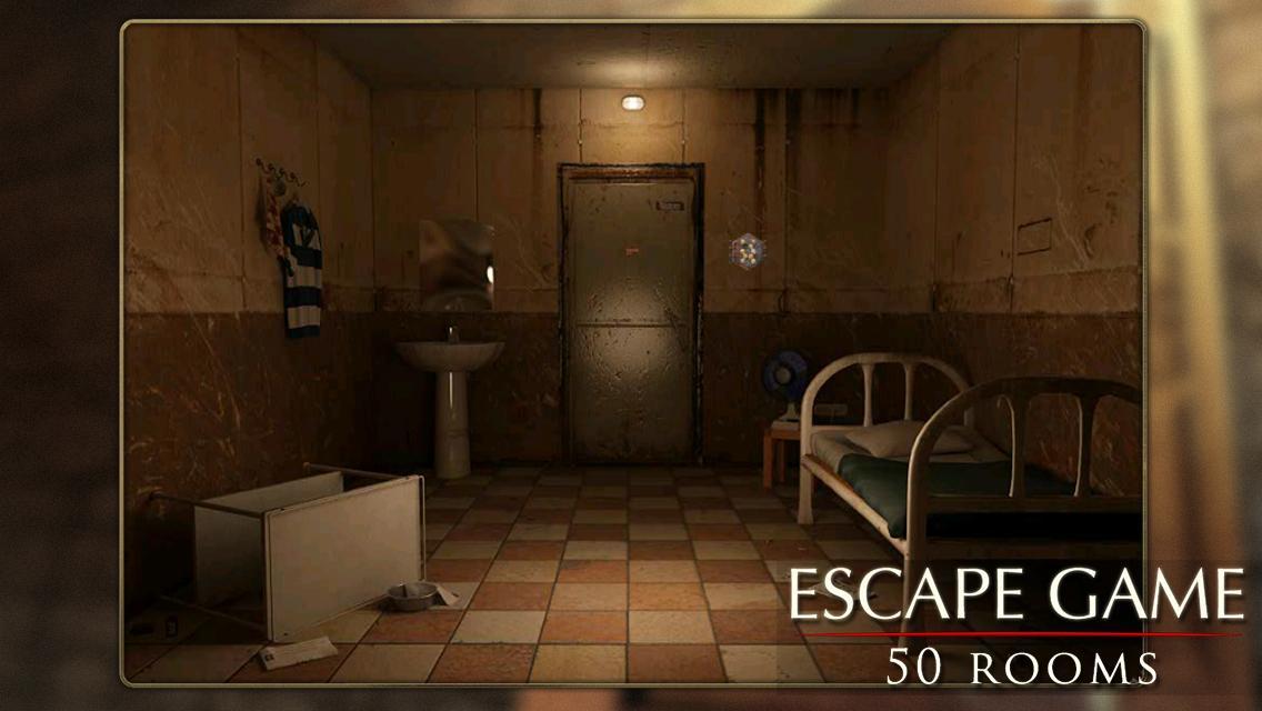 Escape game: 50 rooms 3 Game Screenshot
