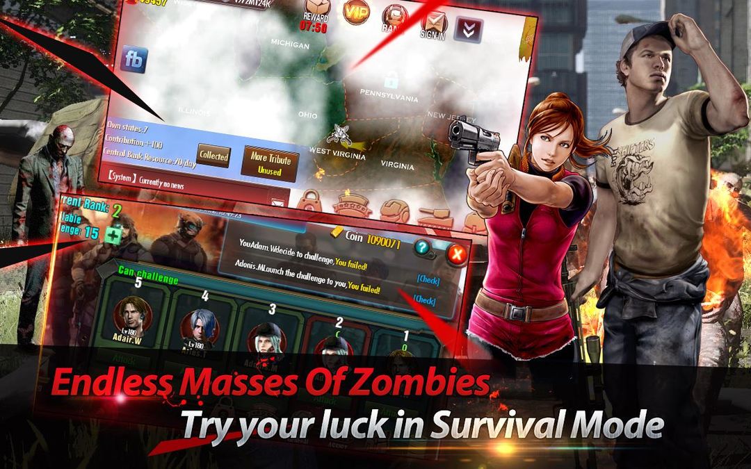 The Walking Zombie:Dead Still screenshot game