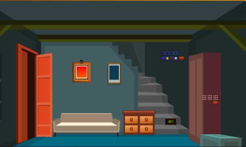 Escape Games Play 196 게임 스크린샷