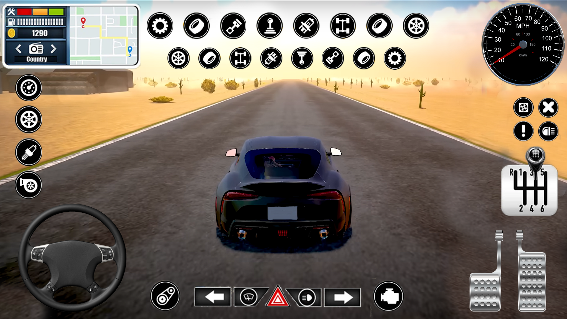 Screenshot of Car Saler Simulator Dealership