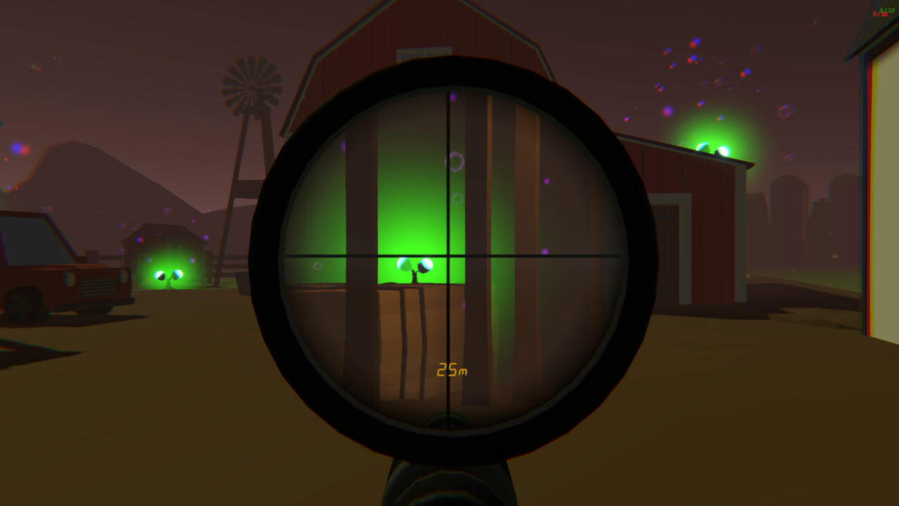 Bolt Action Stealth screenshot game