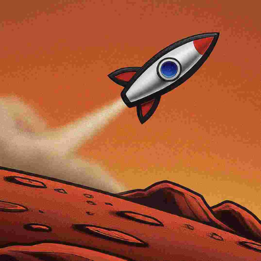 Mars Dash Latest Version for Android/iOS APK - TapTap