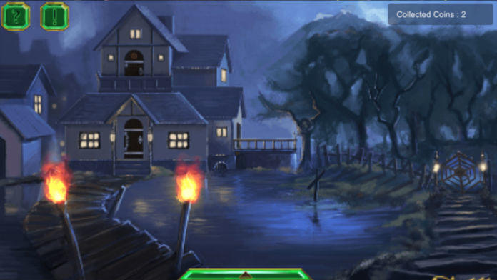 The Shadow of Devilwood - Adfree ゲームのスクリーンショット