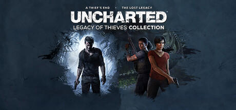 Banner of UNCHARTED™: Bộ sưu tập Legacy of Thieves 
