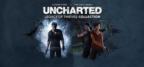 Banner of UNCHARTED™: Legacy of Thieves Collection 