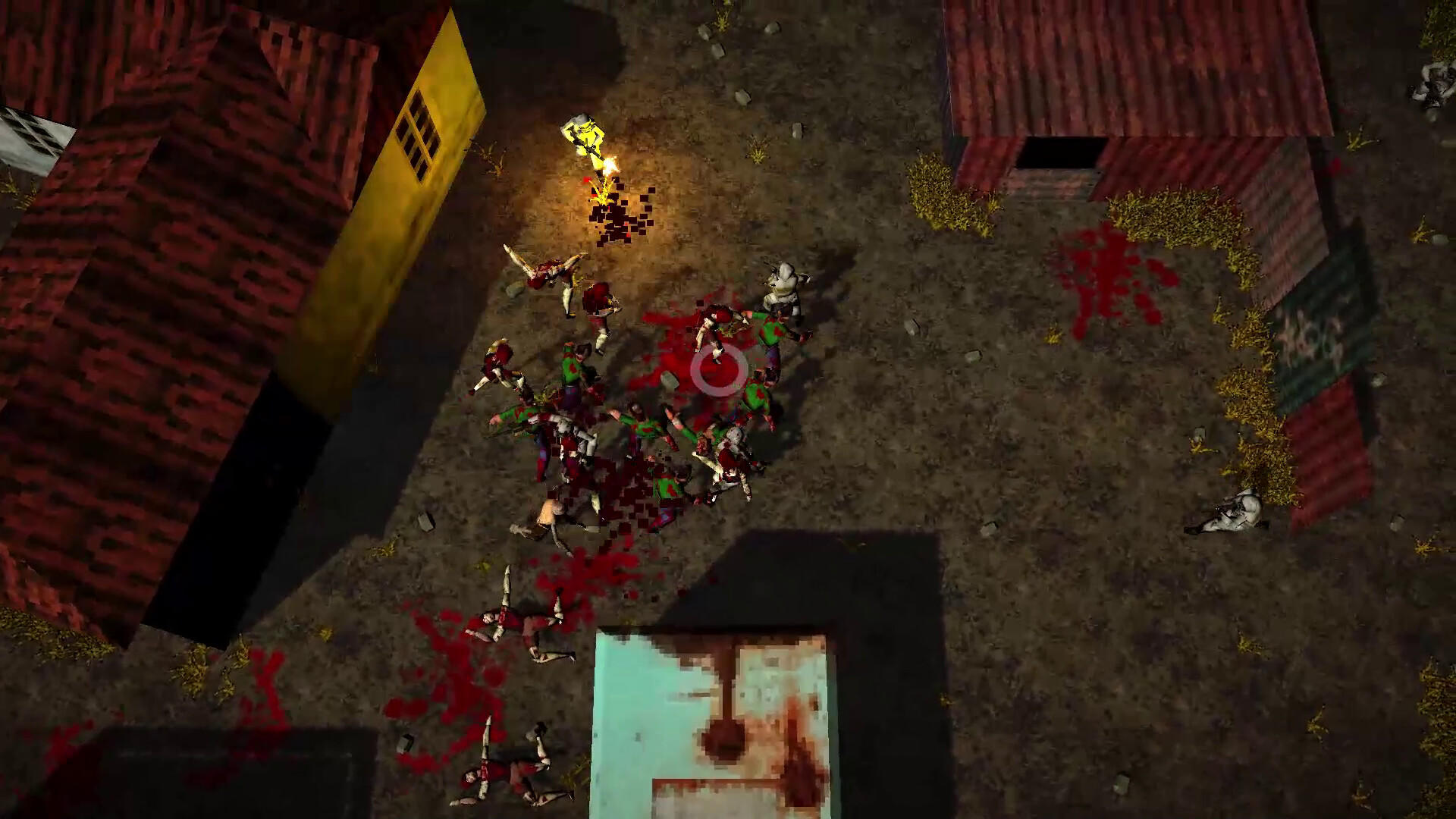 Outbreak Overlord screenshot game