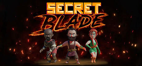 Banner of Secret Blade 