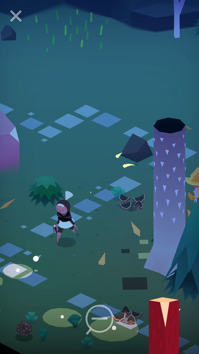 Pan-Pan screenshot game