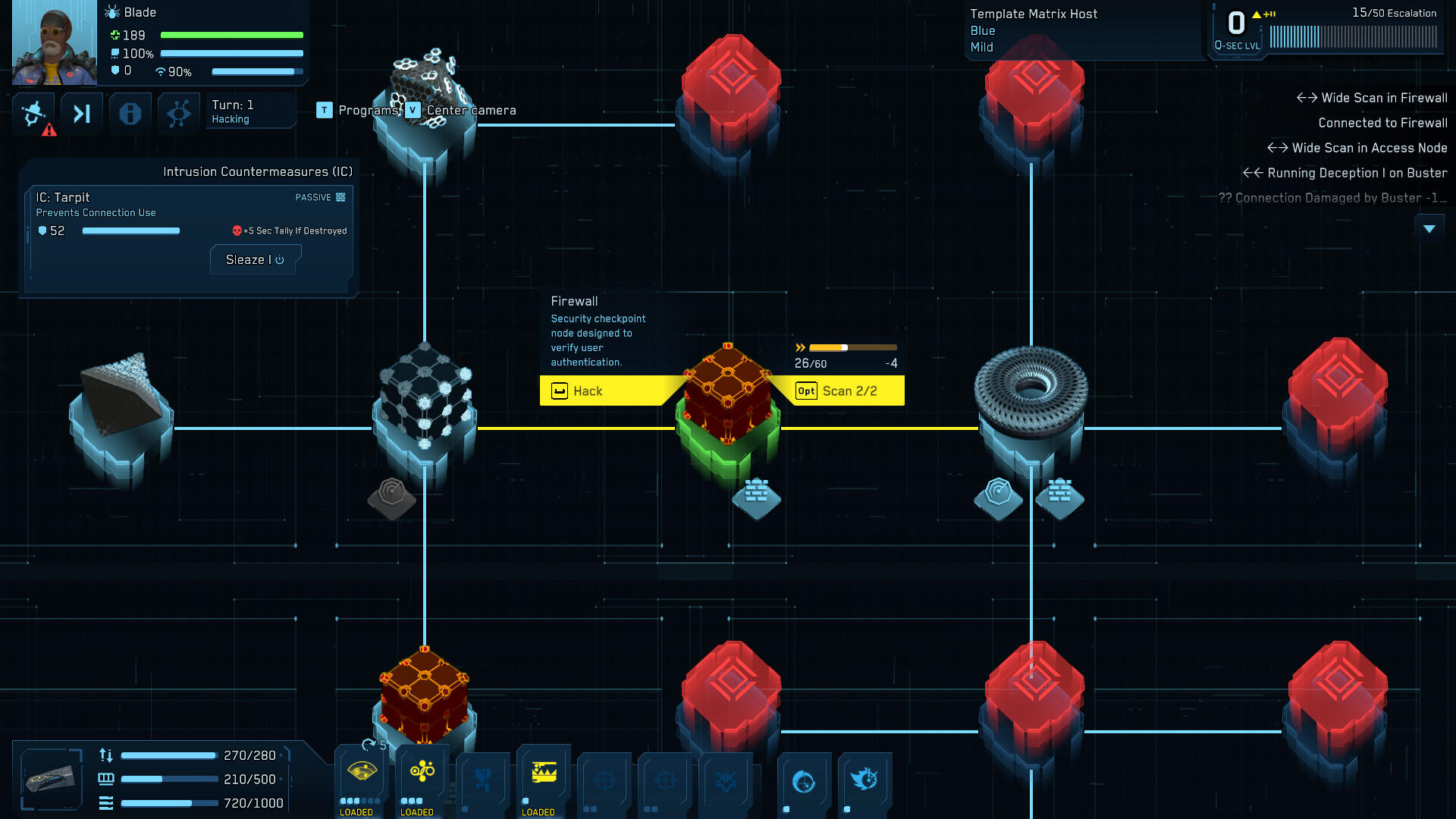 Screenshot of Cyber Knights: Flashpoint
