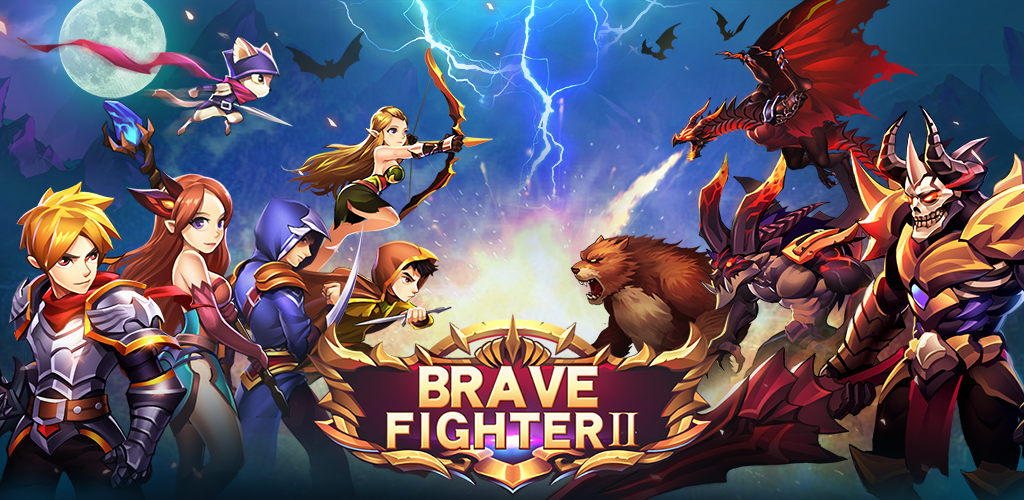 Banner of Brave Fighter~無料本格ファンタジーRPG 1.3.7