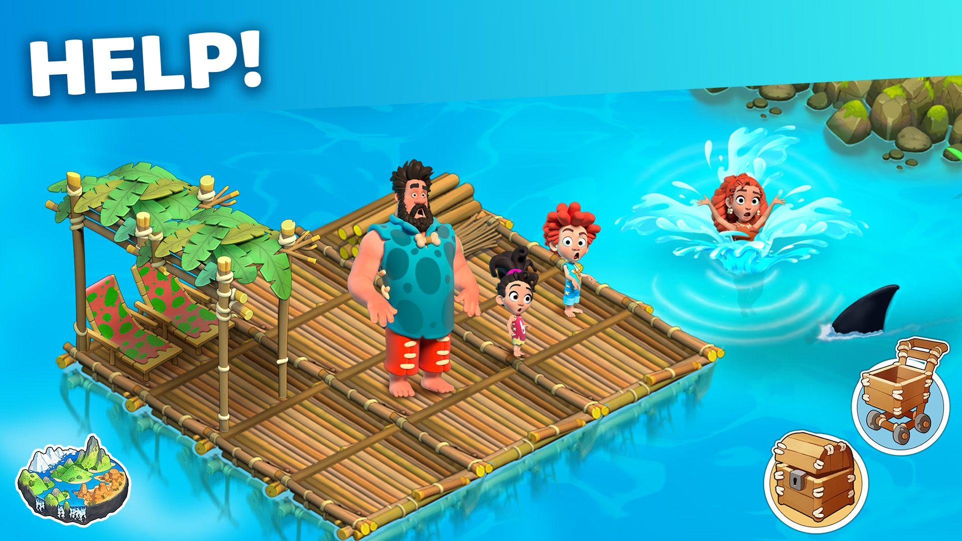 Family Island™ — Farming game ภาพหน้าจอเกม
