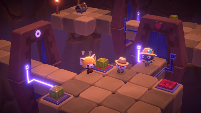 Hello Kitty Island Adventure Game Screenshot