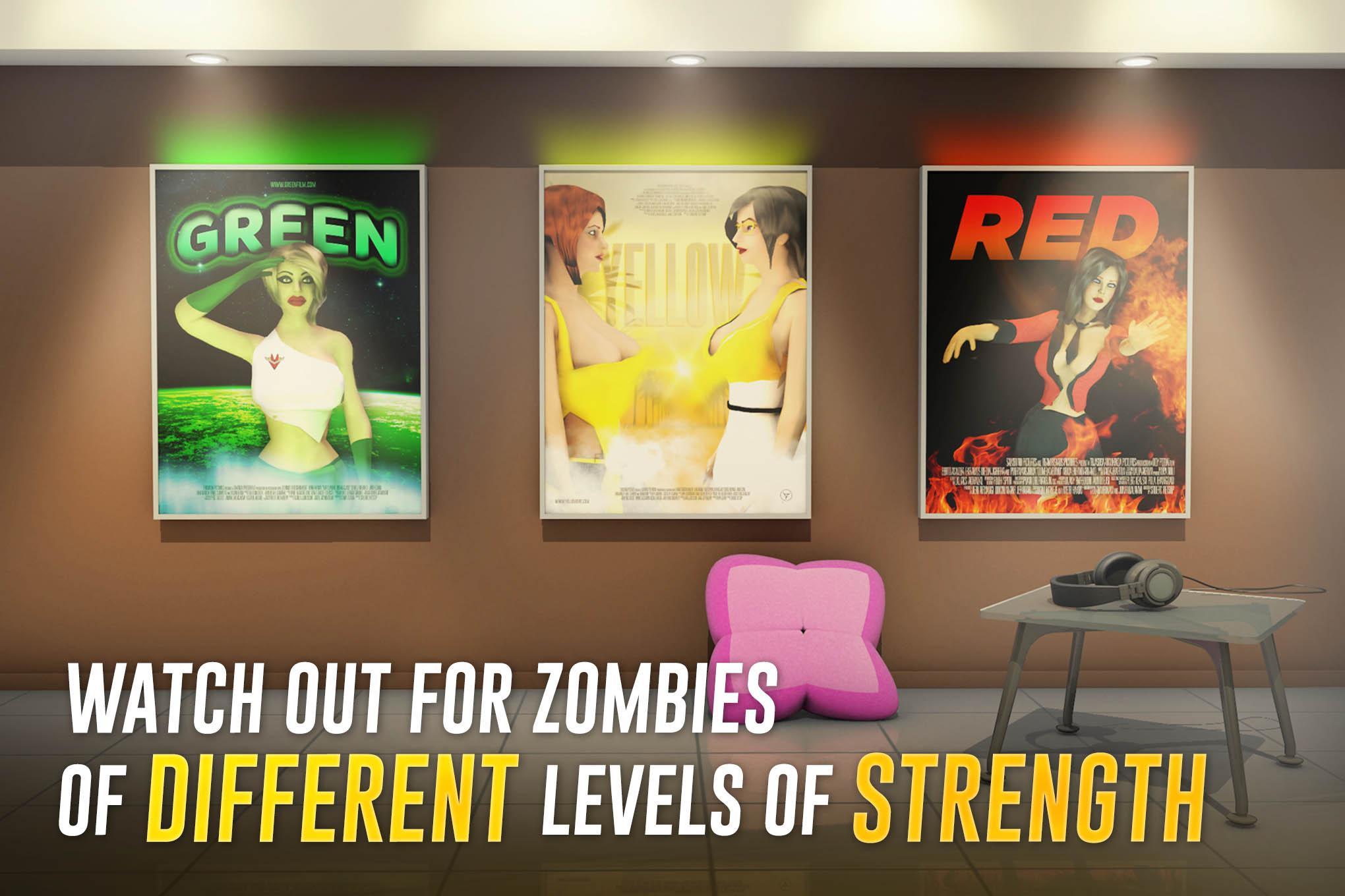 Cuplikan Layar Game Save Dan