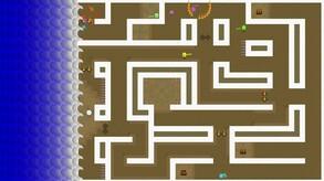 Screenshot of the video of Project: KNOSSOS