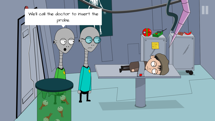 Johnny Bonasera 4 Game Screenshot