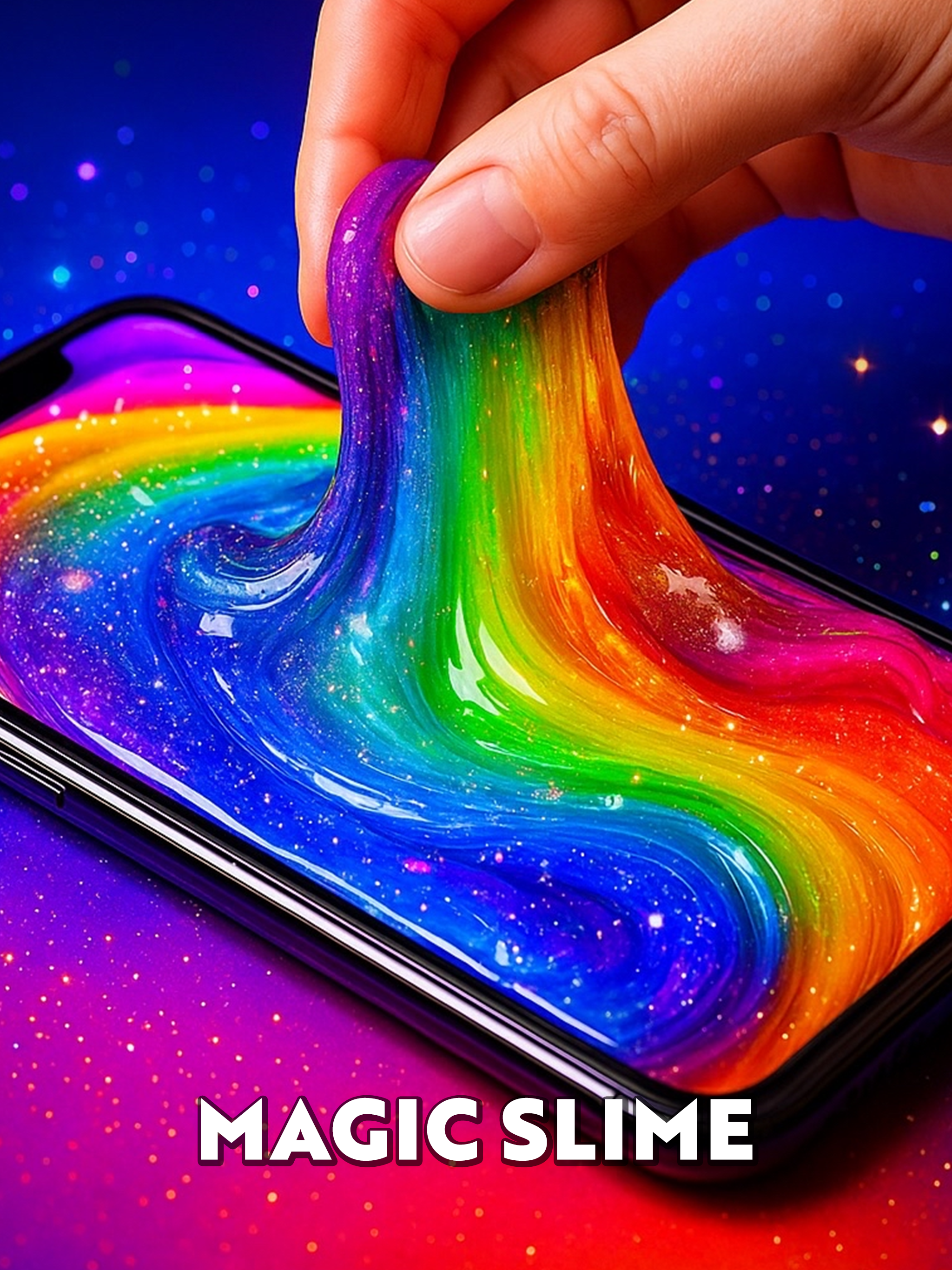 Antistress - relaxation toys Game Screenshot