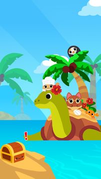 Sailor Cats Game Screenshot
