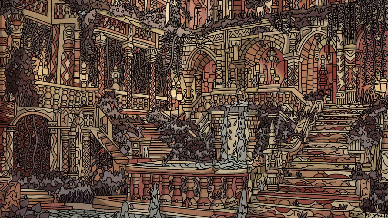 I commissioned some bunnies 7 Game Screenshot