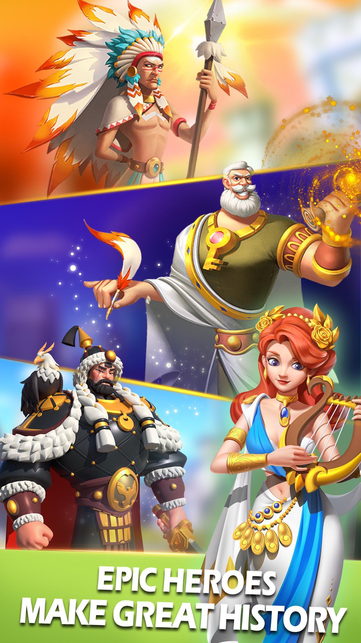 Screenshot 4 of Mini Civs 1.0.7