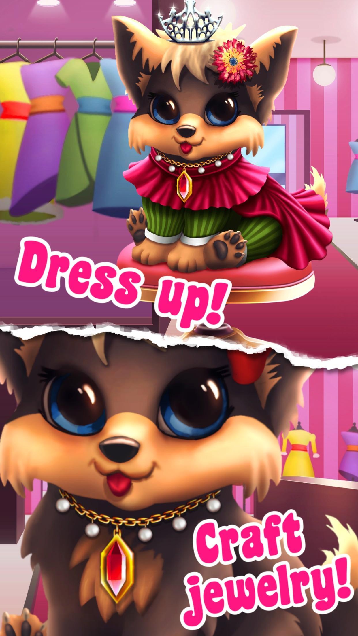 My Cute Dog Bella ภาพหน้าจอเกม