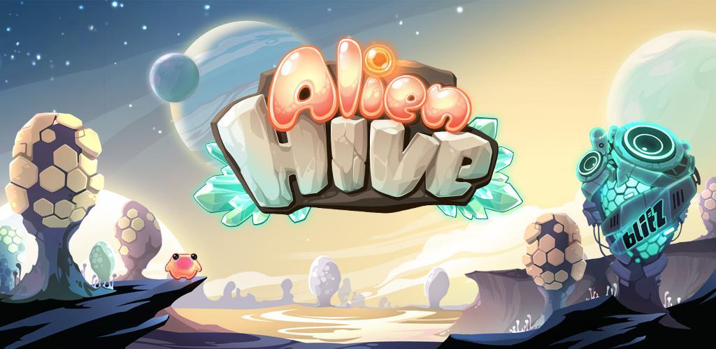 Alien Hive screenshot