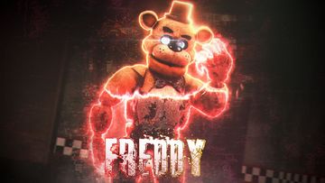 Banner of Five Nights at Freddy's AR 