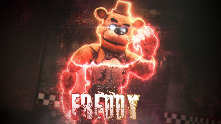 Banner of រាត្រីប្រាំនៅ Freddy's AR 