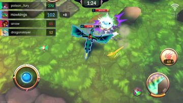 Beast Brawlers (Unreleased) Game Screenshot