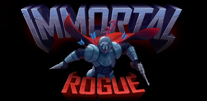 Banner of Immortal Rogue 