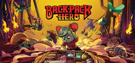 Banner of Backpack Hero 