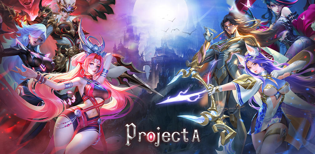 Banner of Project A 