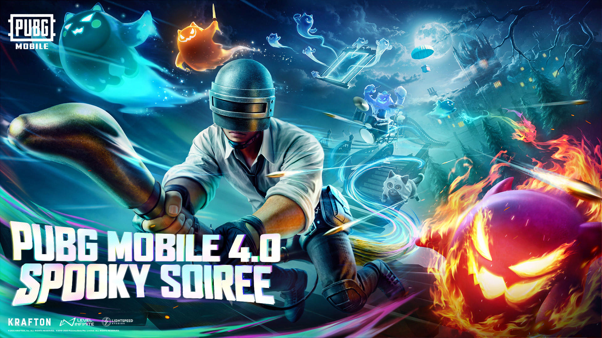 Banner of PUBG MOBILE 