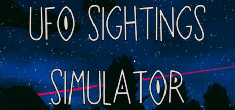 Banner of កម្មវិធីត្រាប់តាម UFO Sightings Simulator 